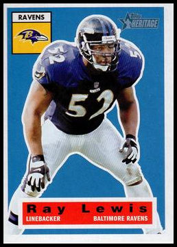 1 Ray Lewis